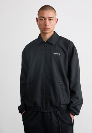 BRUSHED - Veste légère - black