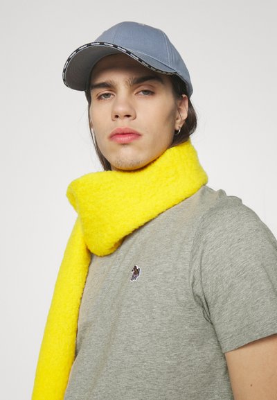 PS Paul Smith MENS SLIM FIT ZEBRA - Navadna majica - grey