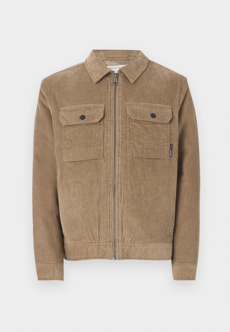 Tom Tailor Denim Jas beige Tom Tailor Denim Jas beige