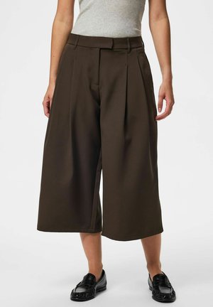 Pieces CULOTTES PCOLIVIA MW - Nadrágok - delicioso