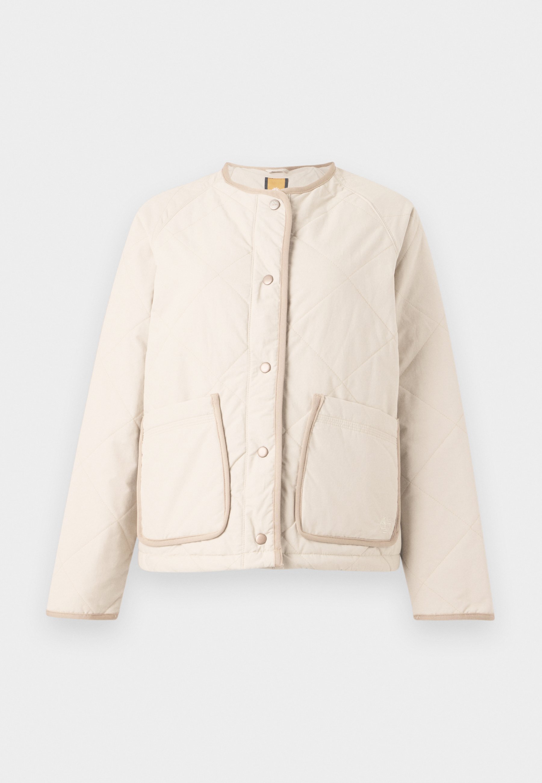 Timberland DURABLE WATER REPELLENT QUILTED JACKET - Light jacket
