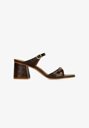 sacha, Sandalen - brown