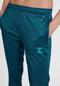 Hummel Jogginghose - teal