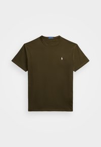 SHORT SLEEVE - T-Shirt basic - dark loden