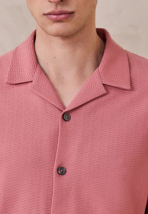 Next, Shirt - coral pink