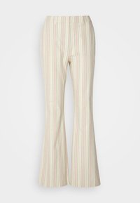 VIOLET - Broek - beige