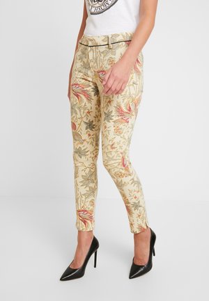 Kalhoty - multi-coloured