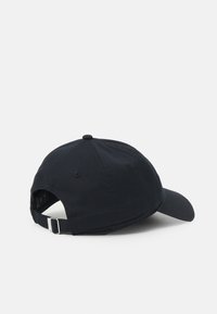 Jordan CLUB FLIGHT PATCH UNISEX - Cap - black/white