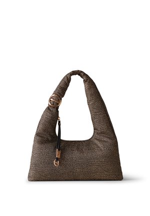TWINNIE SMALL HOBO - Sac à main - brown