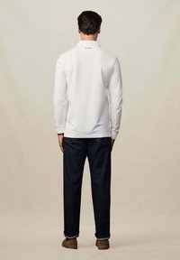 Hackett London Poloshirt - off white