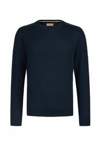 Unausgewählt, blau navy blue