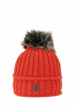 Beanie - rot