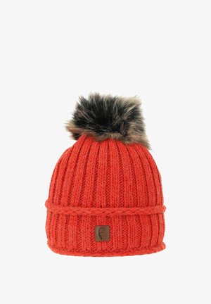 Faera Beanie - rot