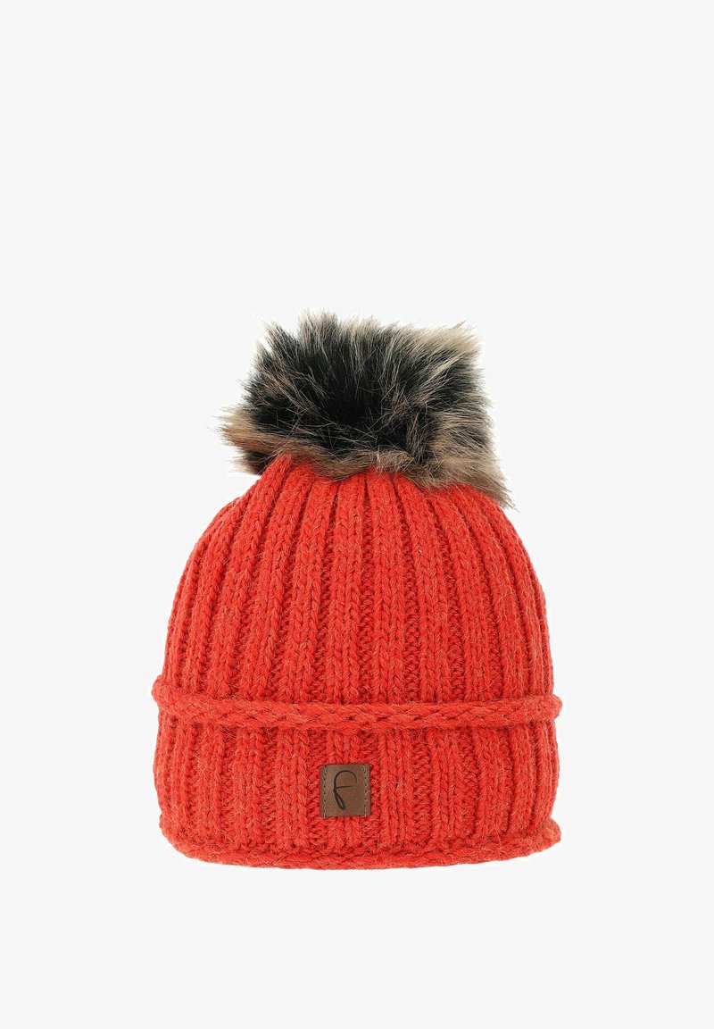 Faera Beanie - rot