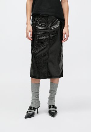 RAIMUNDA - Jupe crayon - nero limousine