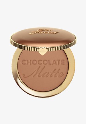 SOLEIL BRONZER - Bronzeur - milk chocolate