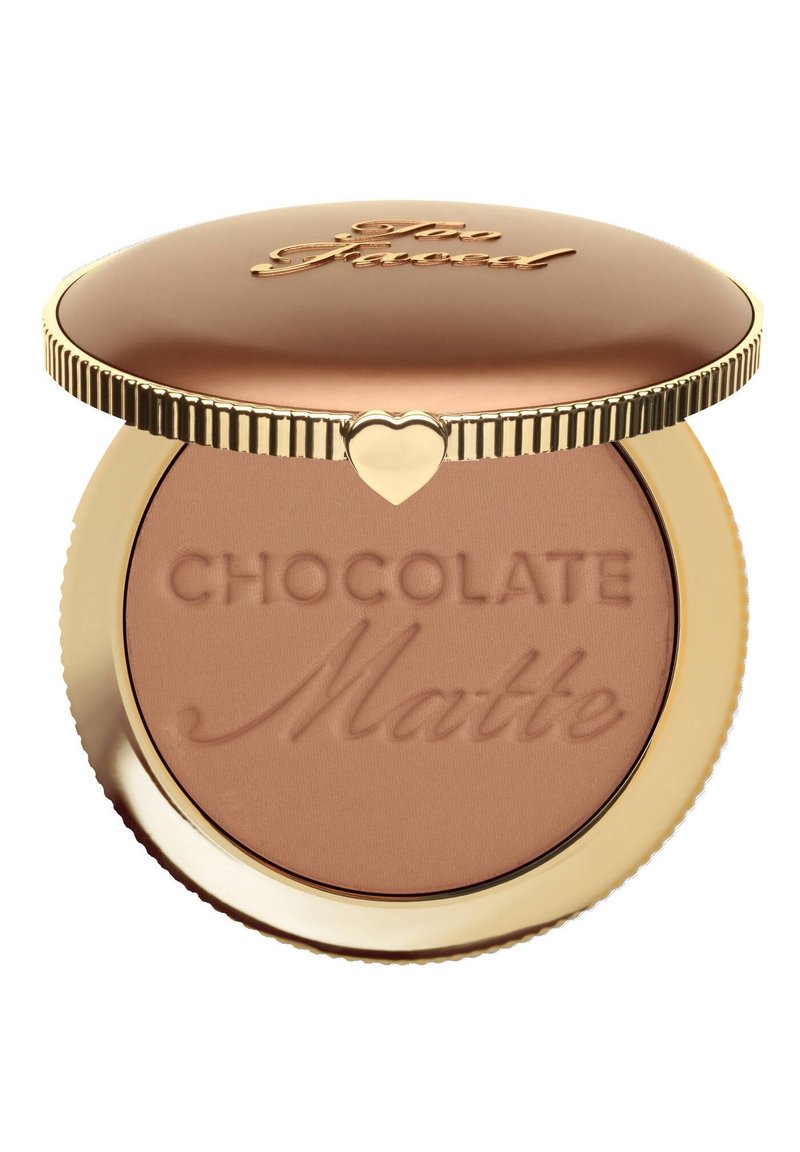 Too Faced - SOLEIL BRONZER - Bronzer - milk chocolate, Vergroten