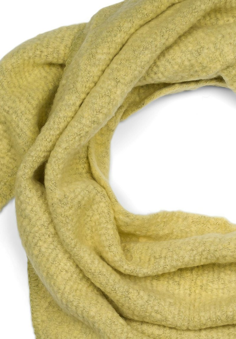 Damen Schals | STYLEBREAKER Schal limettengrün/hellgrün - QB06146 Damen Schals | STYLEBREAKER Schal limettengrün/hellgrün - QB06146
