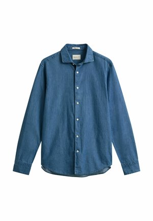 GANT, Hemd - semi light blue