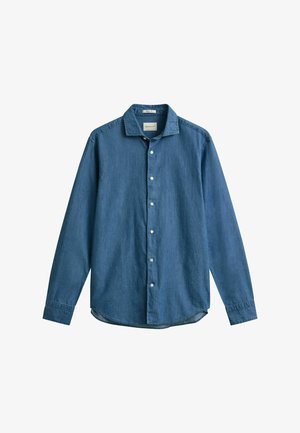 GANT, Hemd - semi light blue
