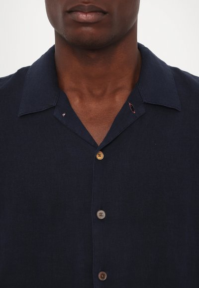 PS Paul Smith CASUAL FIT SHIRT - Krekls - very dark navy