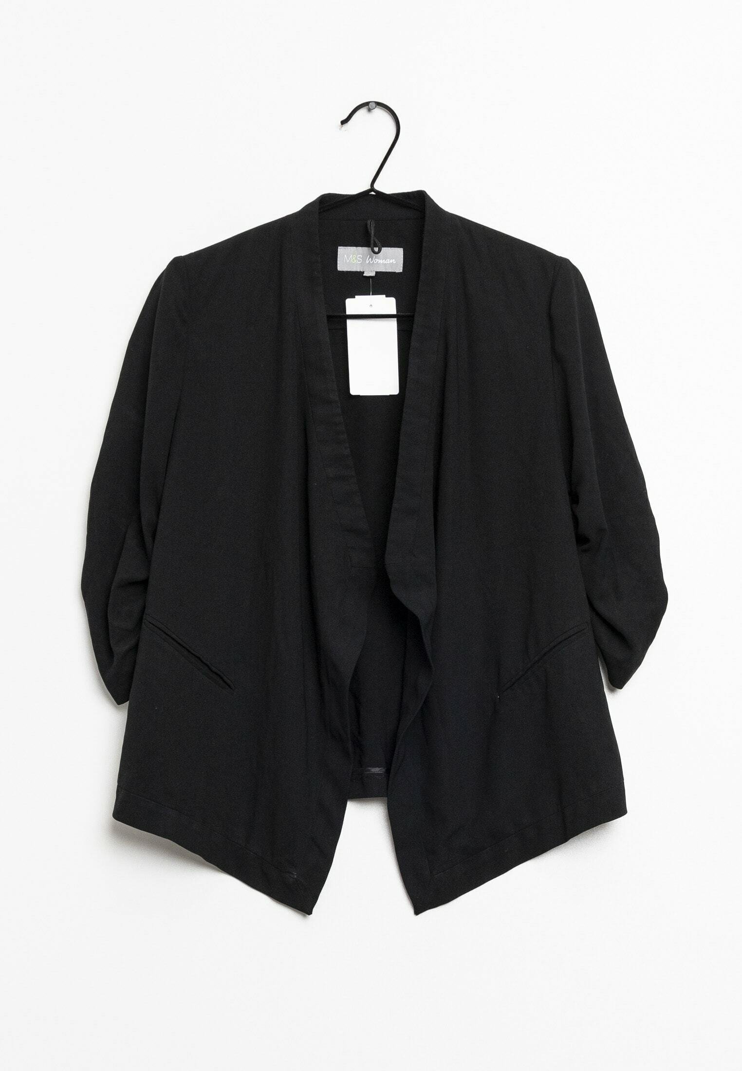 Selected Femme Blazer - black/negro - Zalando.es