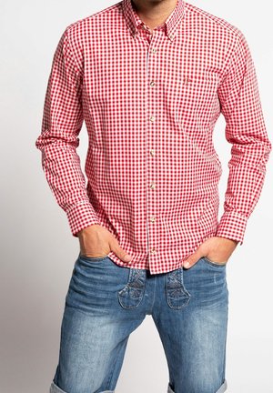 Chemise - light red