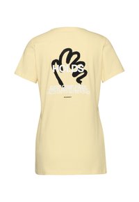 Mammut MASSONE HOLD - Sport T-Shirt - alvatern
