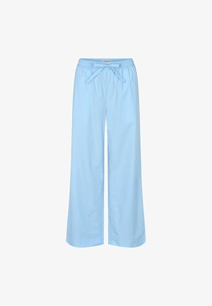 U.S. Polo Assn., UWMIRA PANTS - Nohavice - cerulean