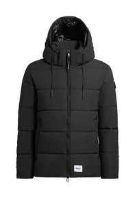 khujo LOGA - Chaqueta de invierno - dunkelgrau