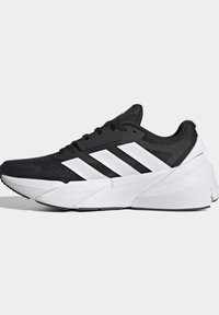 adidas Performance ADISTAR 2.0 - Road running shoes - core black   cloud white   core black