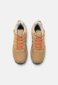 Jack Wolfskin WOODLAND TEXAPORE - Sneakers basse - sandstone
