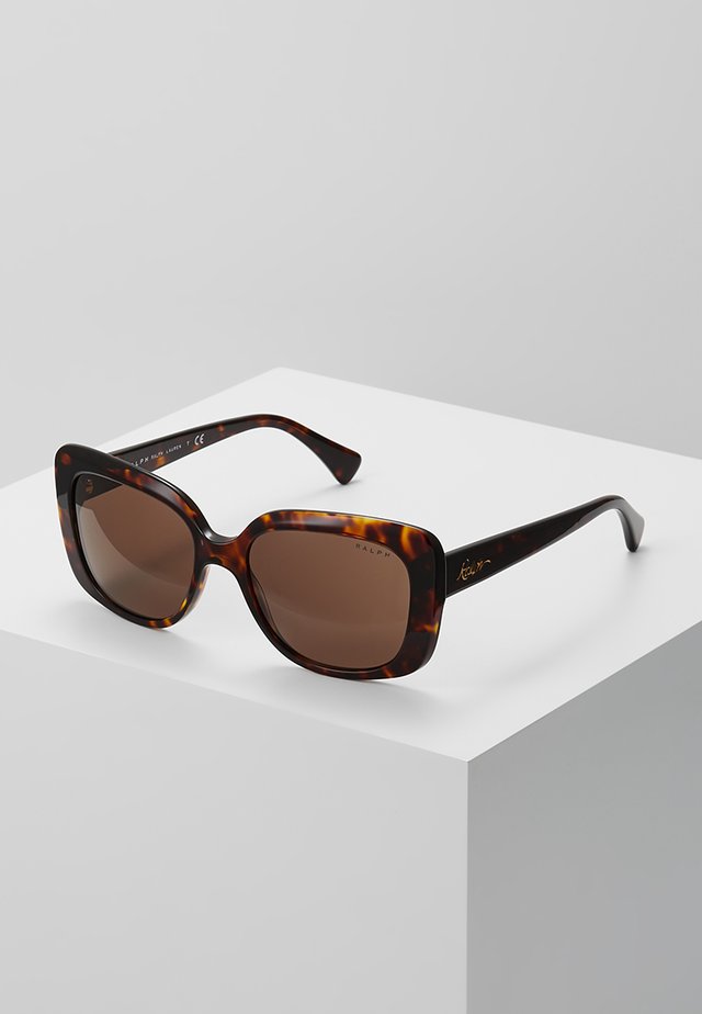 Sunglasses - brown
