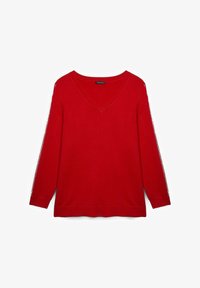 Wybrany, rosso