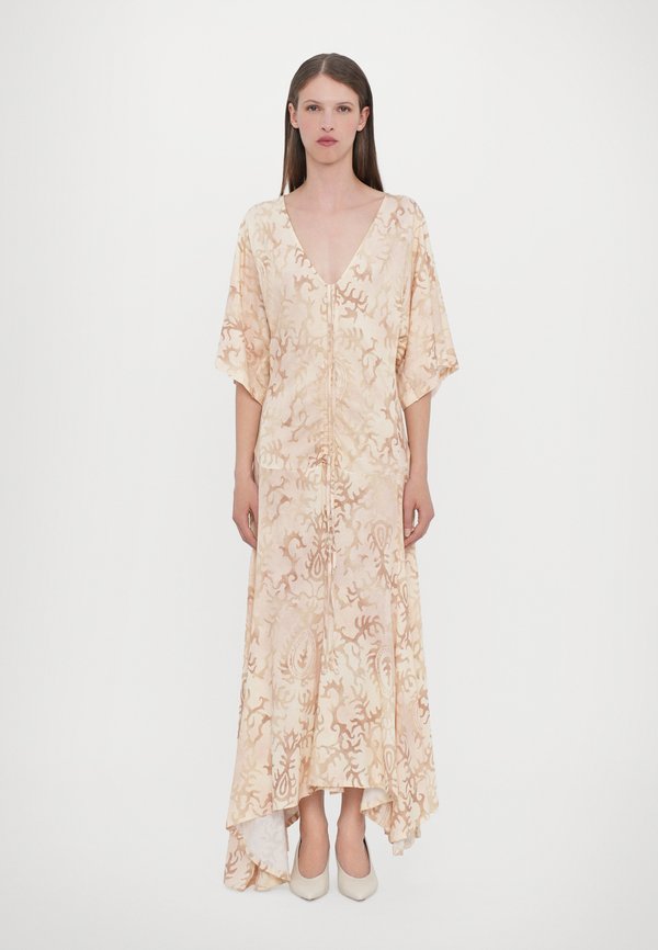 MOJANE  - Maxi dress - roots beige