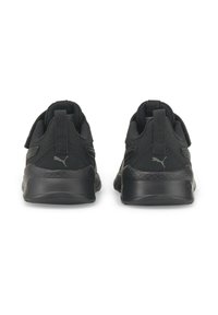 Puma ANZARUN UNISEX - Chaussures de running sur route - puma black ultra gray