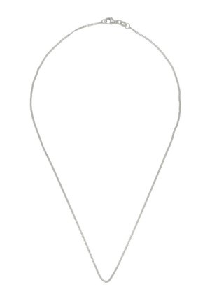 Collana - white gold-coloured