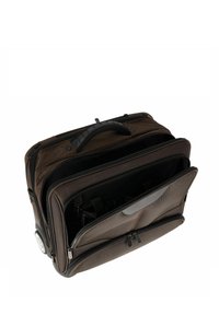 Dermata 2 ROLLEN BUSINESS 41 CM FACH - Bagaglio a mano - braun