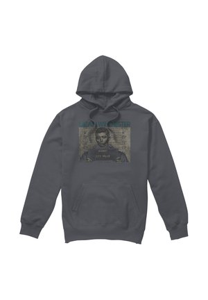 Warner Brothers, SUPERNATURAL/DEAN MUG SHOT - Kapuzenpullover - anthracite