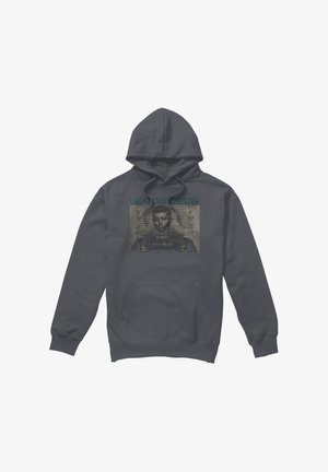 Warner Brothers, SUPERNATURAL/DEAN MUG SHOT - Hoodie - anthracite