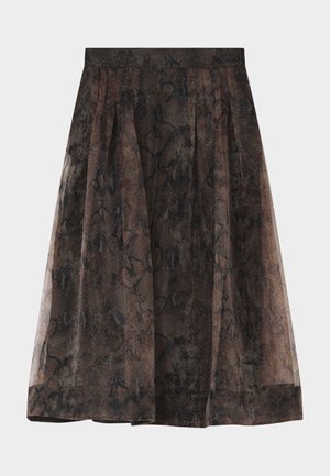 DAY Birger et Mikkelsen, DAYCHAI - ORGANZA - Дълга пола - snakey
