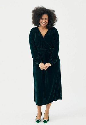 ADDIDDI - Day dress -  field green