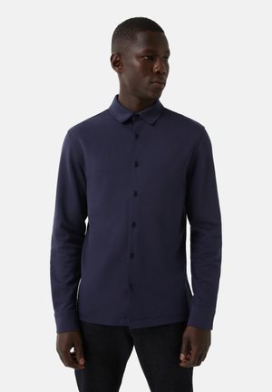 FRANZ-10 - Hemd - navy