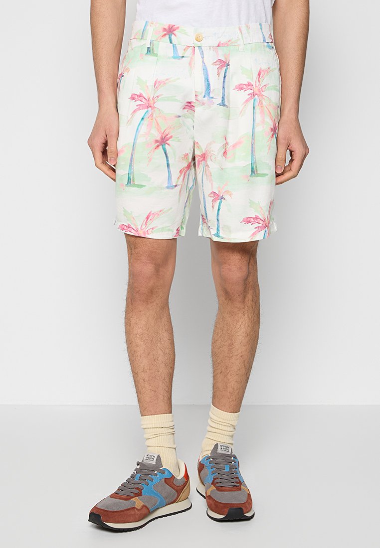 Scotch & Soda Shorts meerkleurig