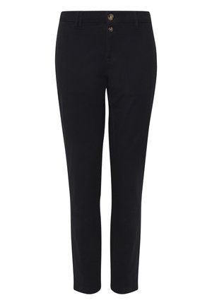 Oxmo OXPILAR CASUAL FIT - Chinos - black