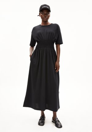 KIWANAA - Jerseykleid - black