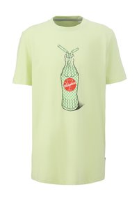 Niet geselecteerd, limettengrün