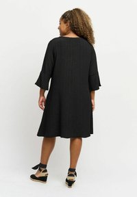 Pont Neuf PNHarriet - Denné šaty - black