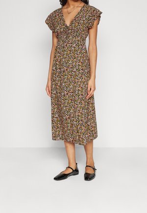 Freizeitkleid - black