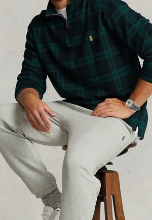 Sweatshirt - dark green